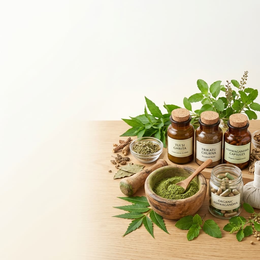 Riyansh Ayurvedic wellness
