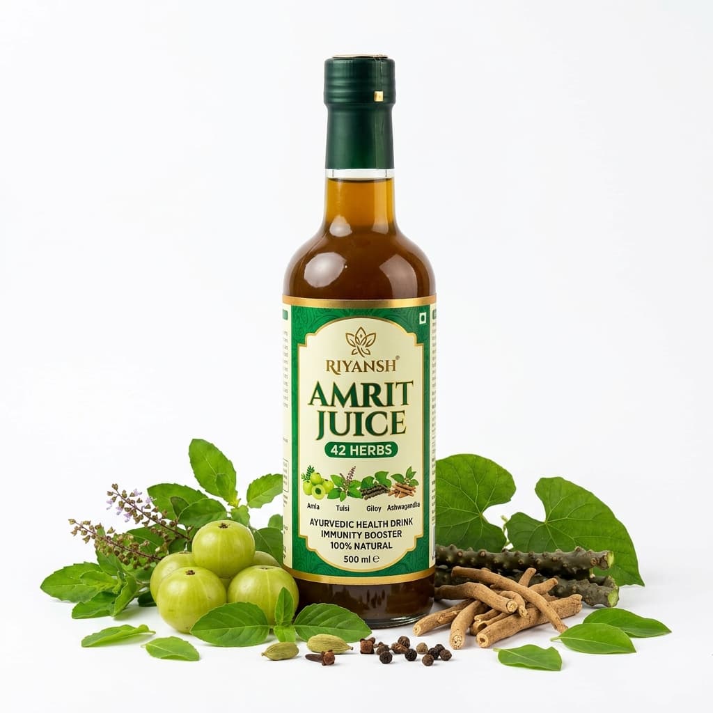 Riyansh Amrit Juice
