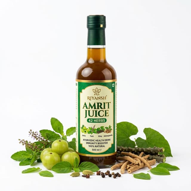 Riyansh herbal tonic for inner wellness