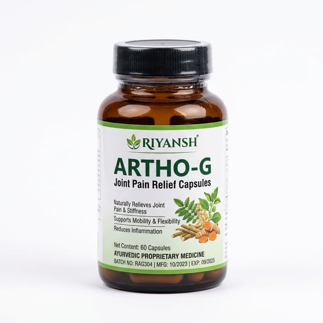 Riyansh Artho-G joint care formula