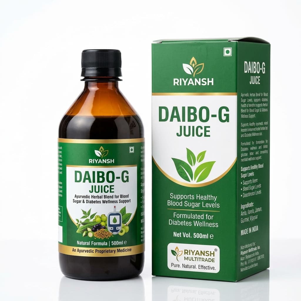Riyansh Daibo-G