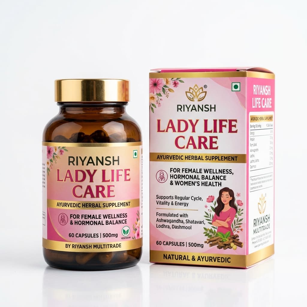 Riyansh Lady Life Care